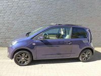 Gebraucht Skoda Citigo Style 75 PS (55 kW) 2016 Blau Kleinwagen