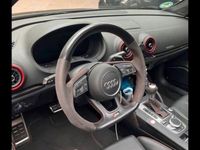 Gebraucht Audi RS3 400 PS (294 kW) 2018 Schwarz Limousine