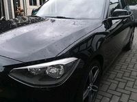 Gebraucht BMW 118 170 PS (125 kW) 2014 Schwarz Kleinwagen