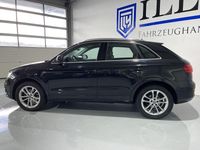 Gebraucht Audi Q3 S-Line 177 PS (130 kW) 2014 Schwarz SUV