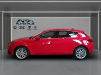 Gebraucht Seat Leon XCELLENCE 204 PS (150 kW) 2022 Rot Limousine