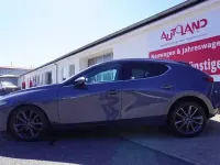 Usata Mazda 3 122 CV (89 kW) 2020 Grigio Berlina