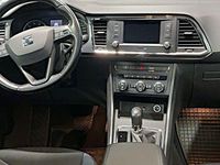 Gebraucht Seat Ateca Style 150 PS (110 kW) 2020 Weiß SUV
