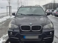 Gebraucht BMW X5 235 PS (172 kW) 2007 Schwarz SUV