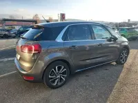 Gebraucht Citroën C4 SpaceTourer Shine 131 PS (96 kW) 2018 Grau Van / Kleinbus