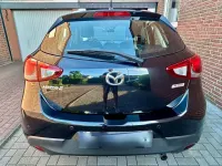 Gebraucht Mazda 2 Center-Line 90 PS (66 kW) 2016 Schwarz Limousine
