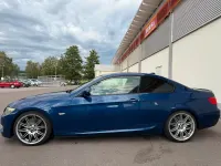 Gebraucht BMW 335 M Sport 306 PS (225 kW) 2011 Blau Coupé