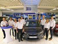 Neu Subaru Outback Platinum 169 PS (124 kW) 2026 Sapphire blue pearl Kombi