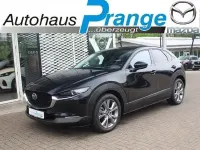 Gebraucht Mazda CX-30 Selection 179 PS (131 kW) 2020 Jet black SUV