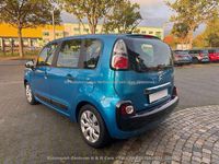 Gebraucht Citroën C3 Picasso Tendance 95 PS (69 kW) 2011 Blau Van / Kleinbus