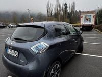 Gebraucht Renault Zoe Intens 67 kW (92 PS) 2017 Grau Kleinwagen