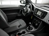 Gebraucht VW Beetle 105 PS (77 kW) 2013 Blau Kleinwagen