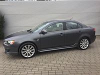 Gebraucht Mitsubishi Lancer Instyle 143 PS (105 kW) 2010 Grau Limousine