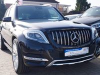 Gebraucht Mercedes GLK350 Sport 265 PS (194 kW) 2012 Schwarz SUV