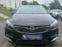 Gebraucht Opel Astra Elegance 131 PS (96 kW) 2022 Schwarz Kleinwagen