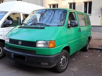 Gebraucht VW T4 110 PS (80 kW) 1994 Grün Van