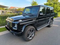 gebraucht Mercedes G500 V8 Best Zustand / Liebhaberfahrzeug