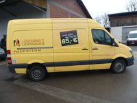 gebraucht Mercedes Sprinter II Kasten 210 CDI Lang und Hoch*1.Hand*