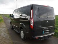 gebraucht Ford Tourneo Custom Sonderausstattung