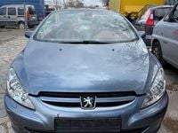 Gebraucht Peugeot 207 120 PS (88 kW) 2006 Cabrio