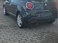 Gebraucht Alfa Romeo MiTo 95 PS (69 kW) 2009 Schwarz Kleinwagen