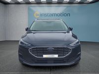 Gebraucht Ford Focus Titanium 125 PS (91 kW) 2024 Schwarz Kombi