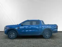 Neu Ford Ranger Wildtrack 205 PS (150 kW) 2026 Blau Pickup