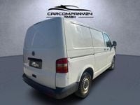 Gebraucht VW Transporter 86 PS (63 kW) 2005 Grau Van