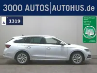 Gebraucht Skoda Octavia Style 150 PS (110 kW) 2023 Weiss Kombi