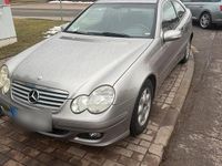 Gebraucht Mercedes C180 143 PS (105 kW) 2004 Coupé