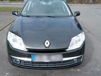 gebraucht Renault Laguna III 2.0 Benzin 140ps