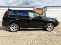 Gebraucht Nissan X-Trail 140 PS (102 kW) 2001 Schwarz SUV