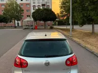 Gebraucht VW Golf V 150 PS (110 kW) 2004 Silber Kleinwagen