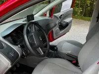 Gebraucht Seat Ibiza 4You 86 PS (63 kW) 2014 Rot Limousine