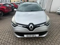 Gebraucht Renault Clio GrandTour 75 PS (55 kW) 2015 Schwarz Kombi