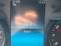 Gebraucht Mercedes C180 156 PS (114 kW) 2019 Schwarz Limousine