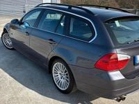 Brugt BMW 325 218 HK (160 kW) 2006 Grå Stationcar