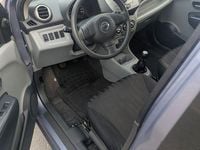 Gebraucht Nissan Pixo Acenta+ 68 PS (50 kW) 2011 Kleinwagen