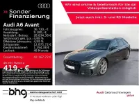 Gebraucht Audi A6 S-Line 367 PS (269 kW) 2023 Grau Kombi