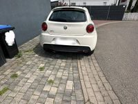Gebraucht Alfa Romeo MiTo 120 PS (88 kW) 2012 Beige Kleinwagen