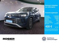 Gebraucht VW Tayron Elegance 193 PS (141 kW) 2025 Nightshade blue SUV