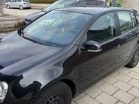 Gebraucht VW Golf V 102 PS (75 kW) 2007 Schwarz Limousine