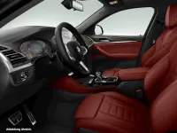 Gebraucht BMW X4 Sport Line 190 PS (139 kW) 2026 Schwarz SUV