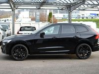 Neu Volvo XC60 250 PS (183 kW) 2025 Schwarz SUV