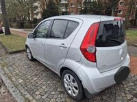 Gebraucht Opel Agila Edition 86 PS (63 kW) 2009 Grau Kleinwagen