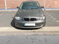 Gebraucht BMW 118 Coupé Advantage 143 PS (105 kW) 2008 Braun Coupé