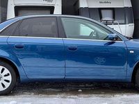 Gebraucht Audi A4 Sport 200 PS (147 kW) 2005 Blau Limousine