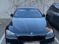 Gebraucht BMW 525 218 PS (160 kW) 2013 Schwarz Limousine