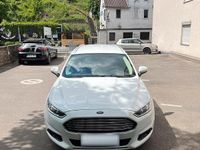 Gebraucht Ford Mondeo 150 PS (110 kW) 2016 Weiß Kombi