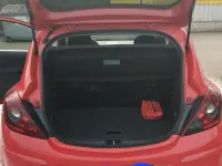 Gebraucht Opel Corsa 87 PS (63 kW) 2010 Rot Kleinwagen